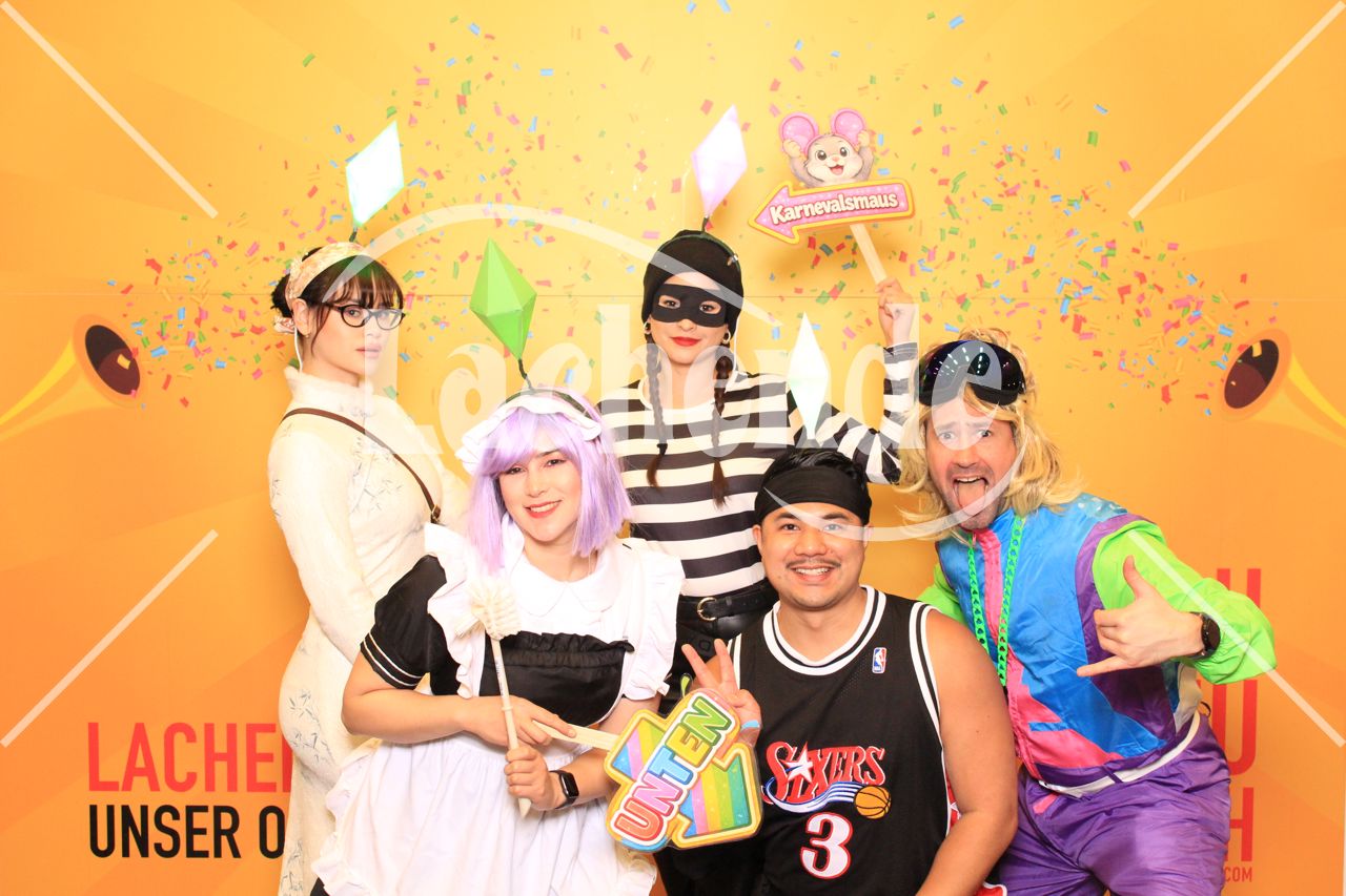 Lachende Kölnarena 15.02.2026 17:15 Uhr - 0195