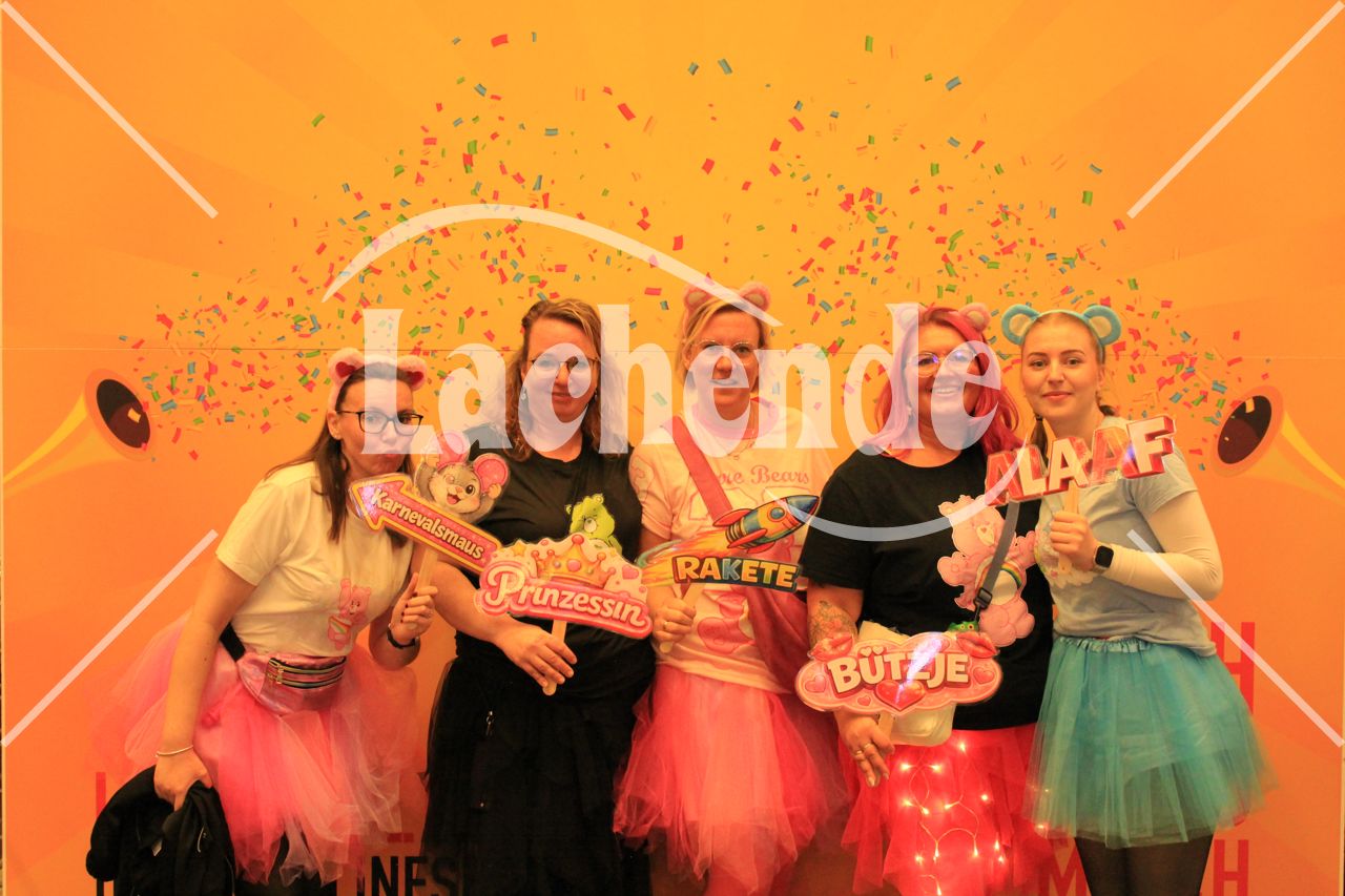 Lachende Kölnarena 23.01.2026 21:23 Uhr - 0206