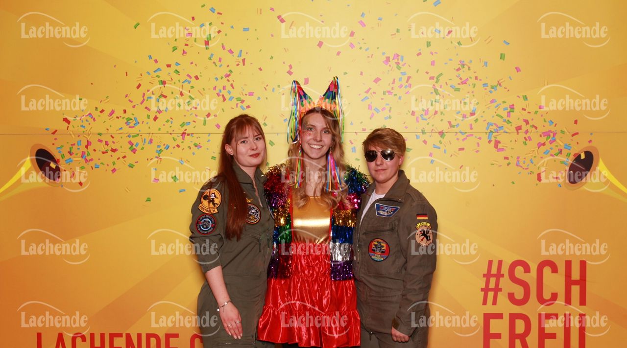 Lachende Kölnarena 01.03.2025 20:00 Uhr - 0230