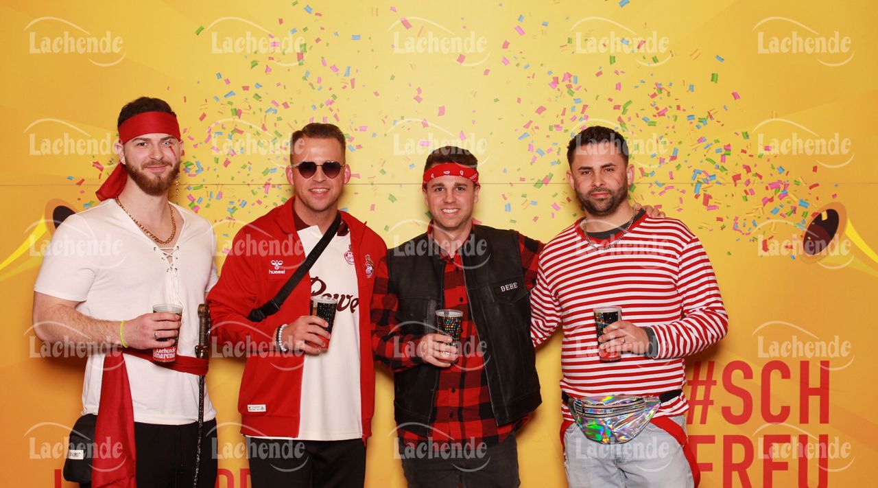 Lachende Kölnarena 28.02.2025 20:45 Uhr - 0320