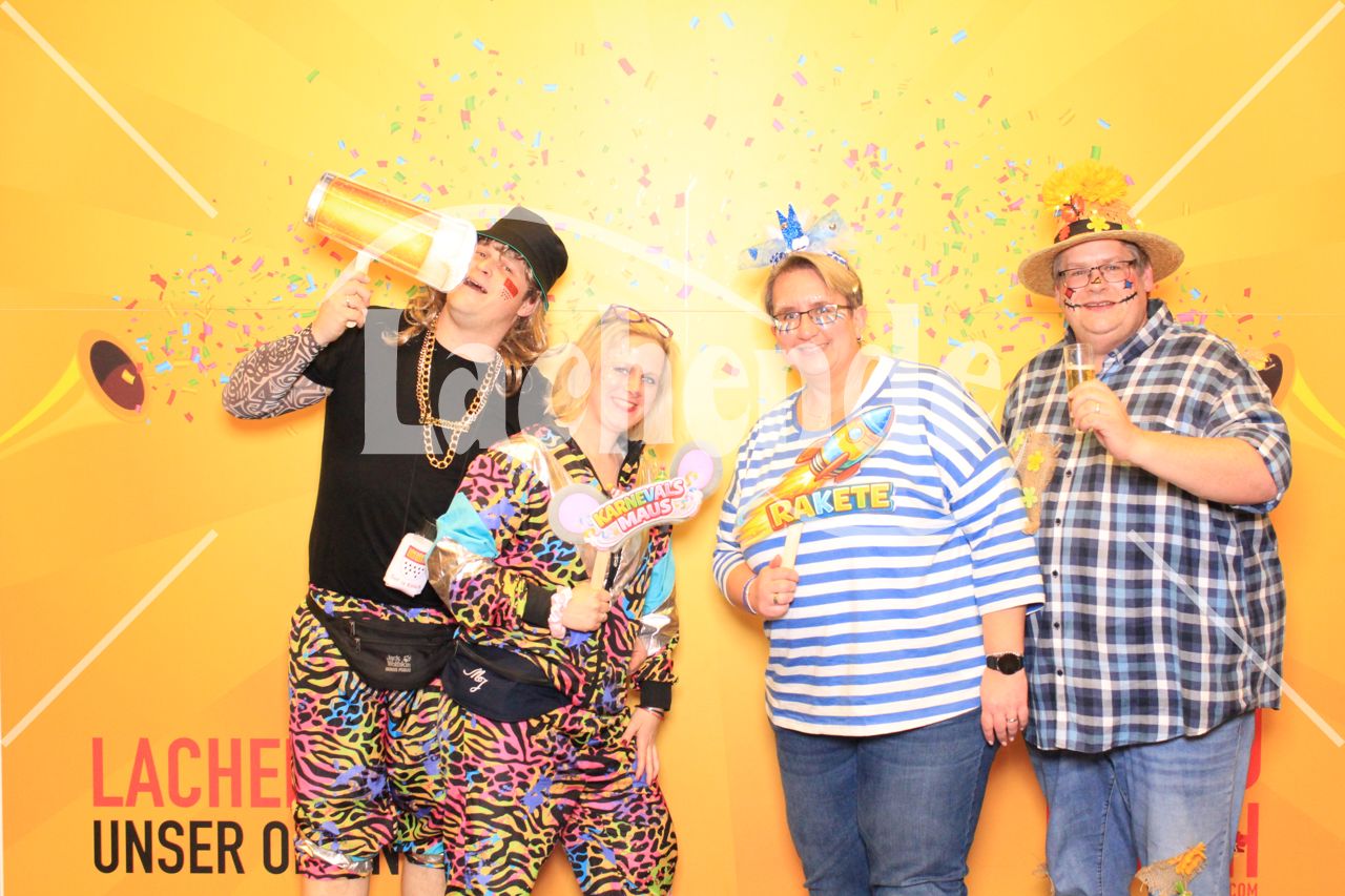 Lachende Kölnarena 12.02.2026 18:41 Uhr - 0347