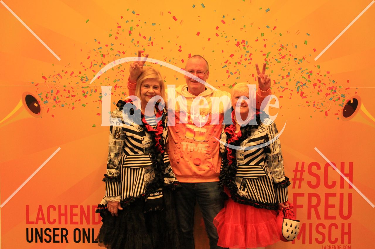 Lachende Kölnarena 12.02.2026 20:18 Uhr - 0514