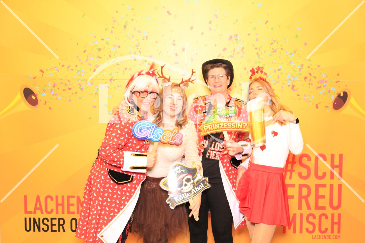 Lachende Kölnarena 14.02.2026 20:06 Uhr - 0315