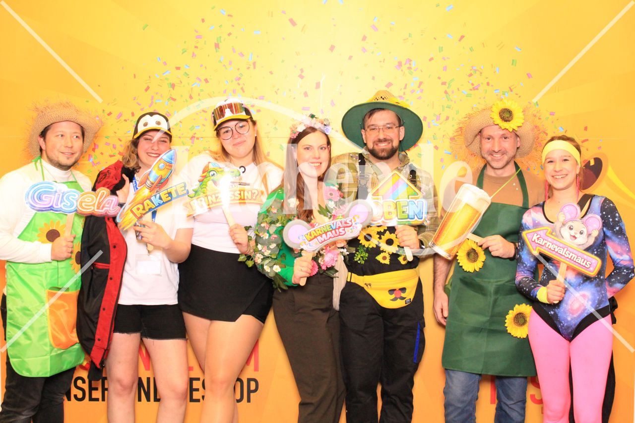 Lachende Kölnarena 13.02.2026 22:02 Uhr - 0427