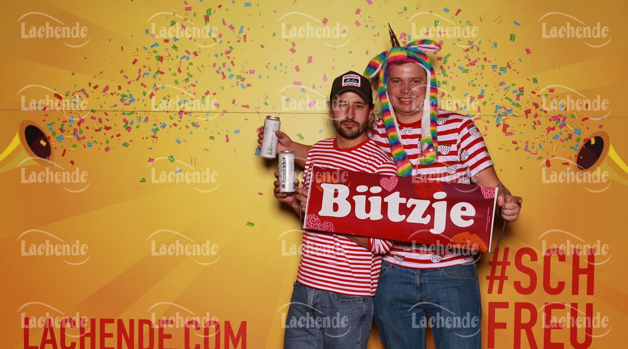 Lachende Kölnarena 09.02.24 20:51 Uhr - 0344