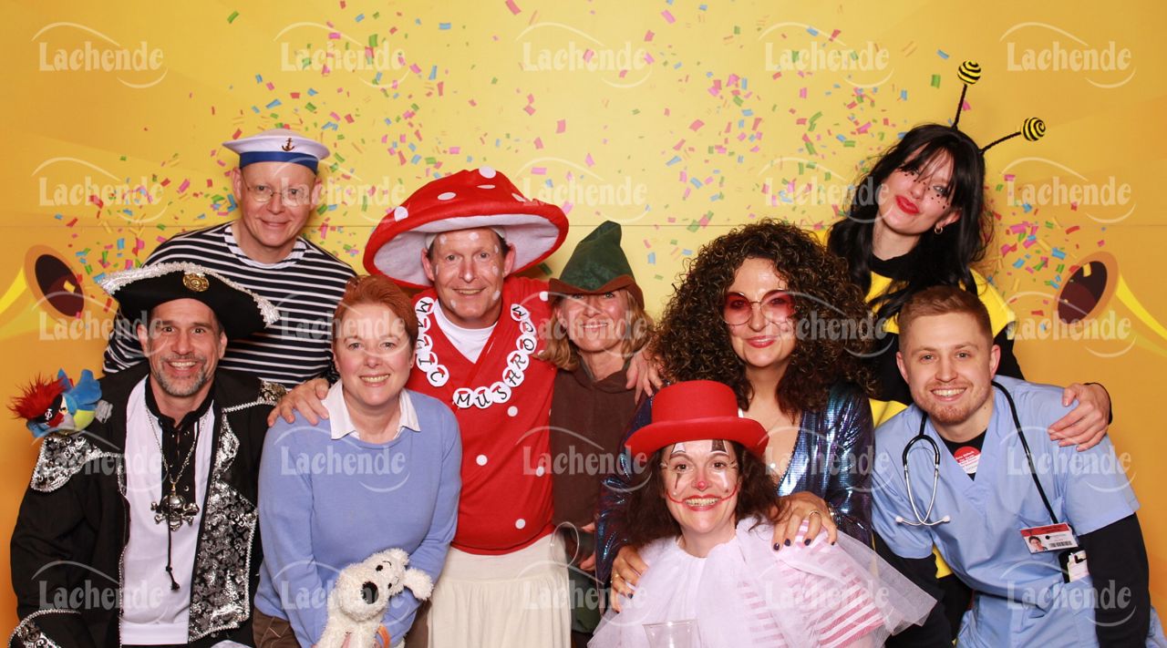 Lachende Kölnarena 27.02.2025 19:05 Uhr - 0225