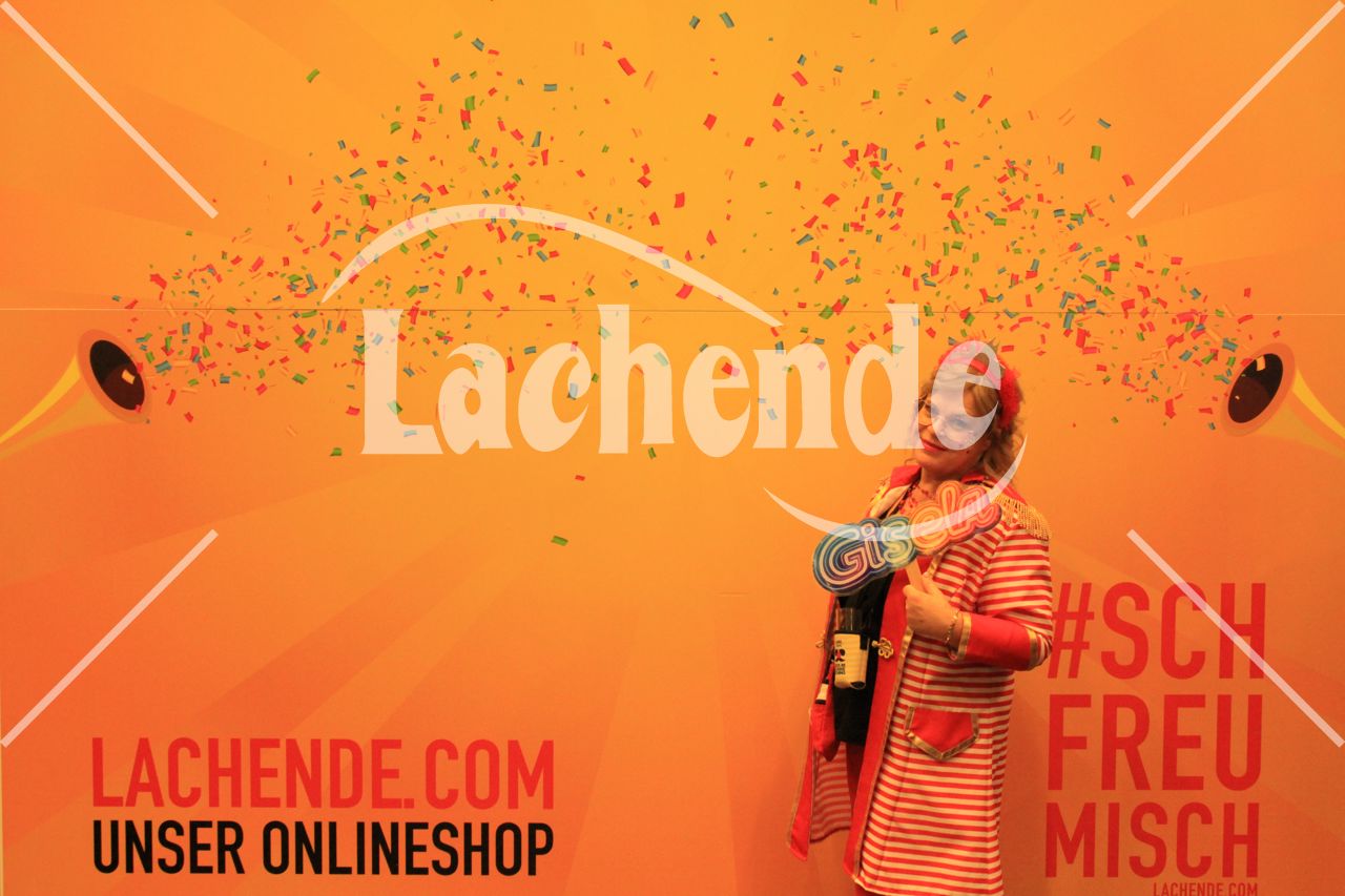 Lachende Kölnarena 12.02.2026 18:29 Uhr - 0316