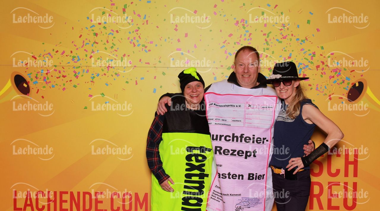 Lachende Kölnarena 10.02.24 19:31 Uhr - 0211