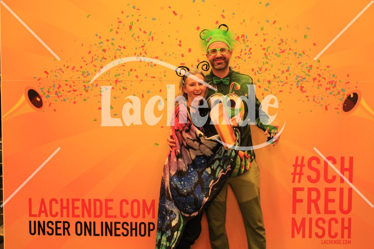 Lachende Kölnarena 13.02.2026 21:04 Uhr - 0345