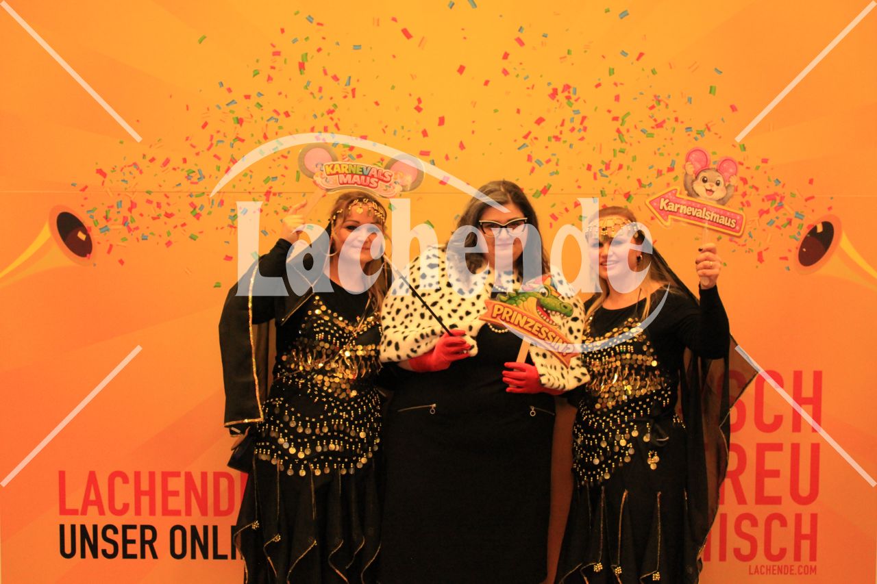 Lachende Kölnarena 15.02.2026 18:41 Uhr - 0330