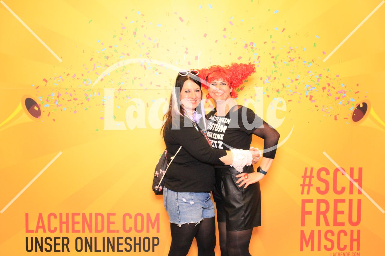 Lachende Kölnarena 07.02.2026 23:01 Uhr - 0444