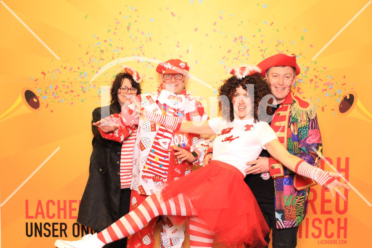 Lachende Kölnarena 15.02.2026 20:56 Uhr - 0505