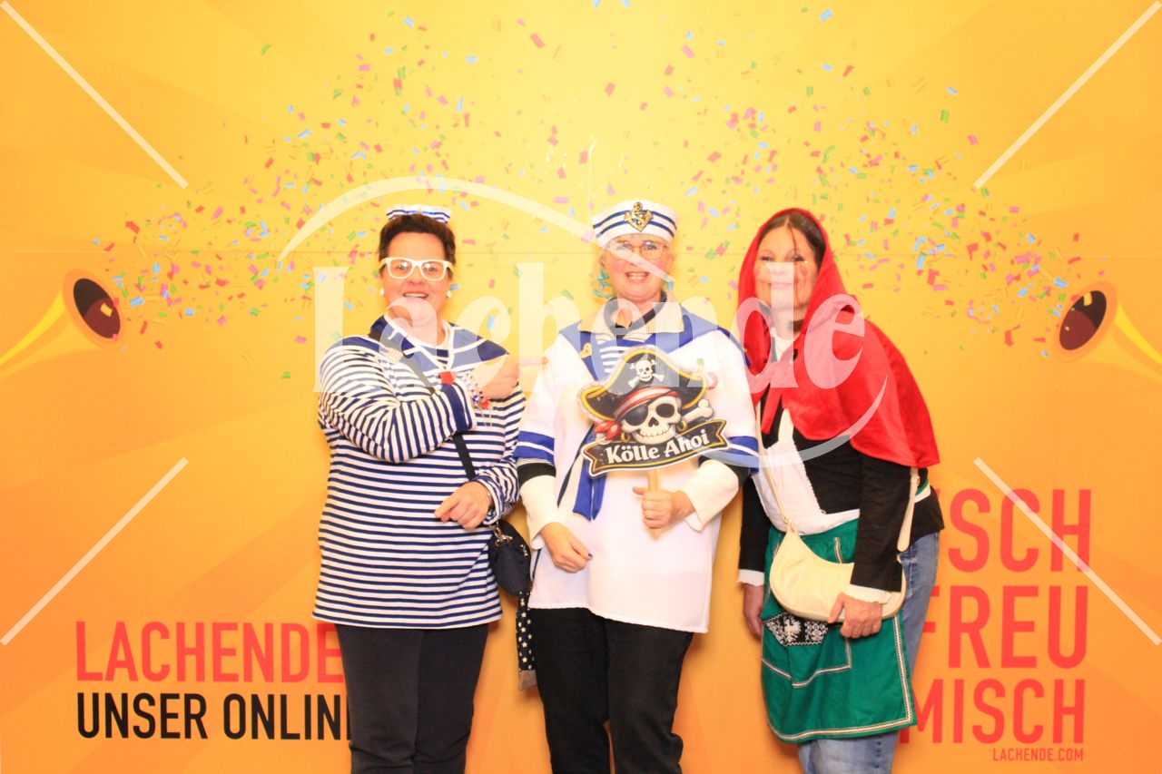 Lachende Kölnarena 14.02.2026 18:20 Uhr - 0114