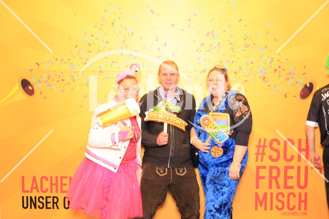 Lachende Kölnarena 14.02.2026 22:09 Uhr - 0532