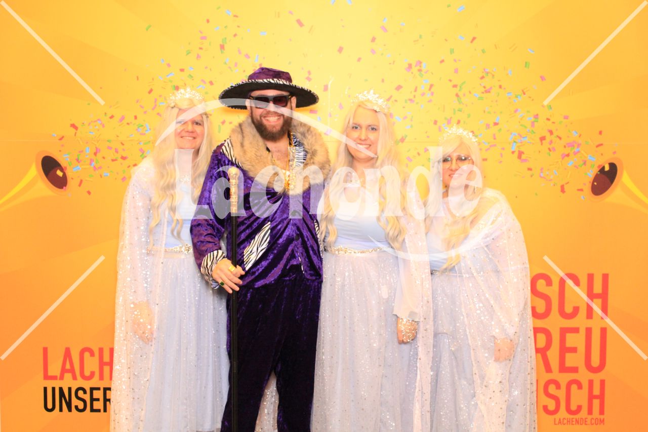 Lachende Kölnarena 14.02.2026 19:40 Uhr - 0260