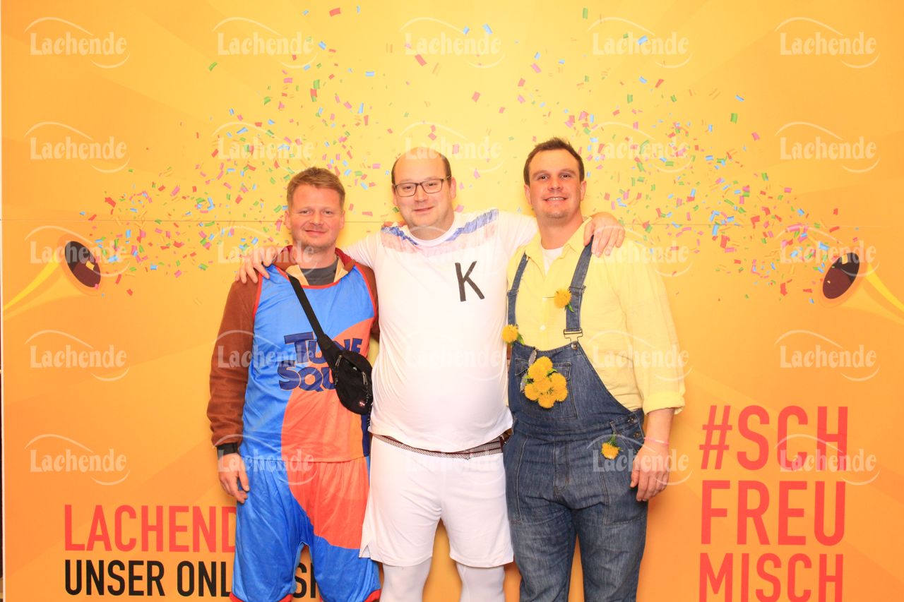 Lachende Kölnarena 09.01.2026 20:58 Uhr - 0115