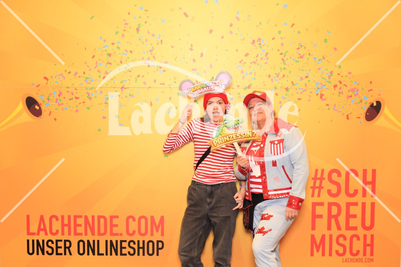 Lachende Kölnarena 15.02.2026 16:41 Uhr - 0150