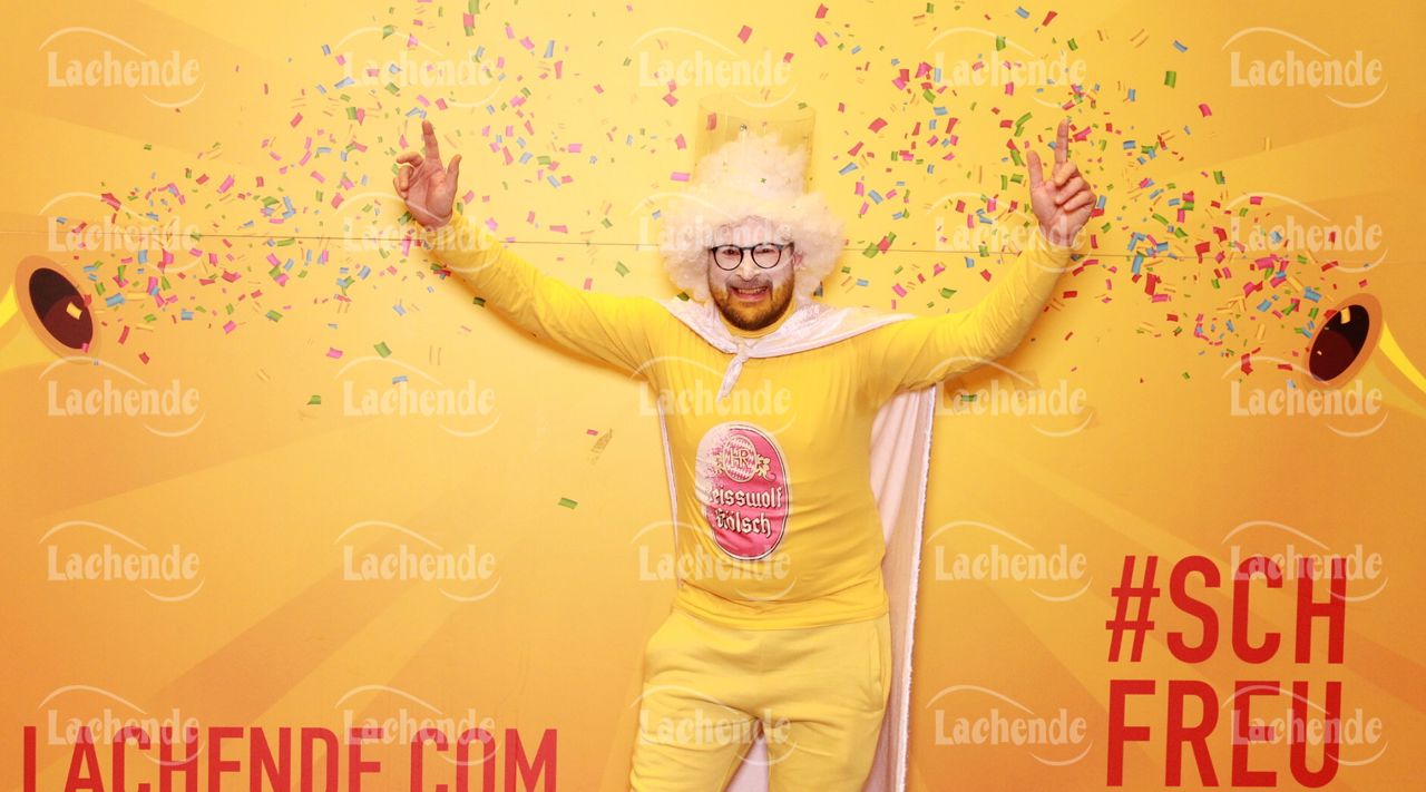 Lachende Kölnarena 27.01.2023 0514