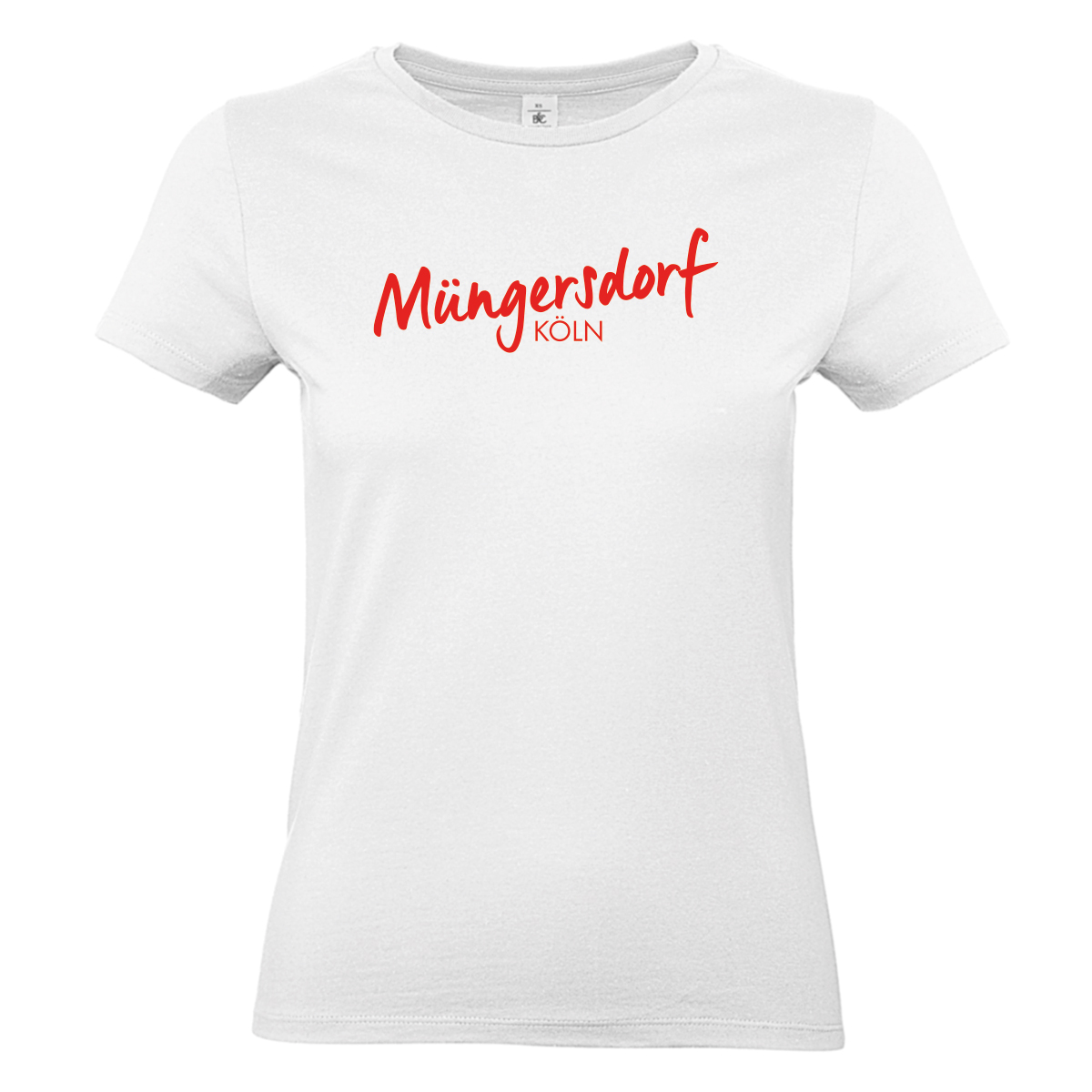 Veedel T-Shirt Damen 'Müngersdorf'