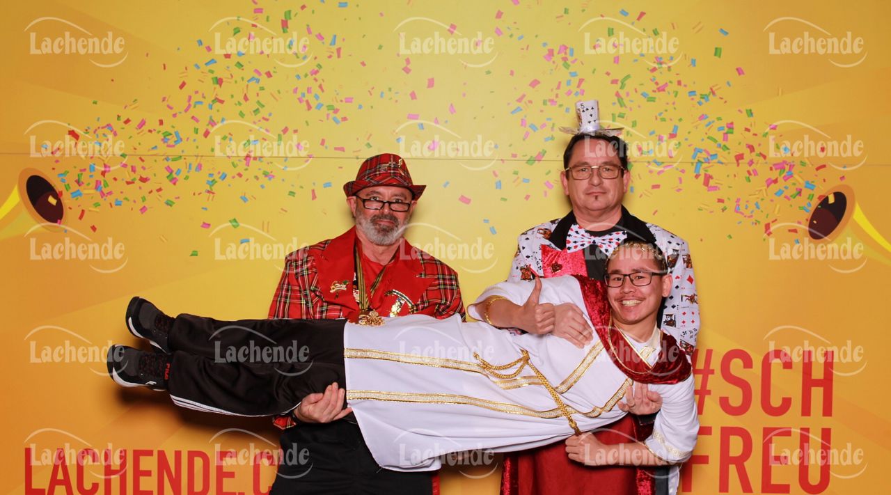 Lachende Kölnarena 11.02.24 16:30 Uhr - 0124