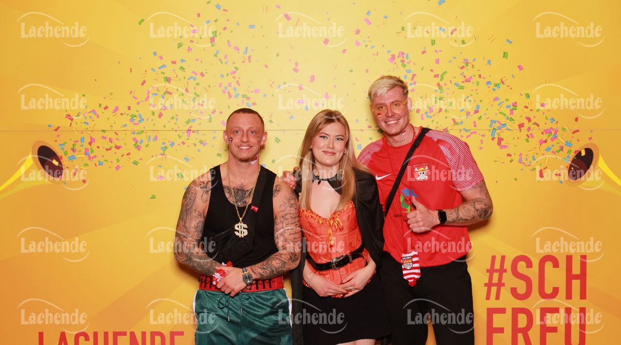 Lachende Kölnarena 28.02.2025 18:50 Uhr - 0115