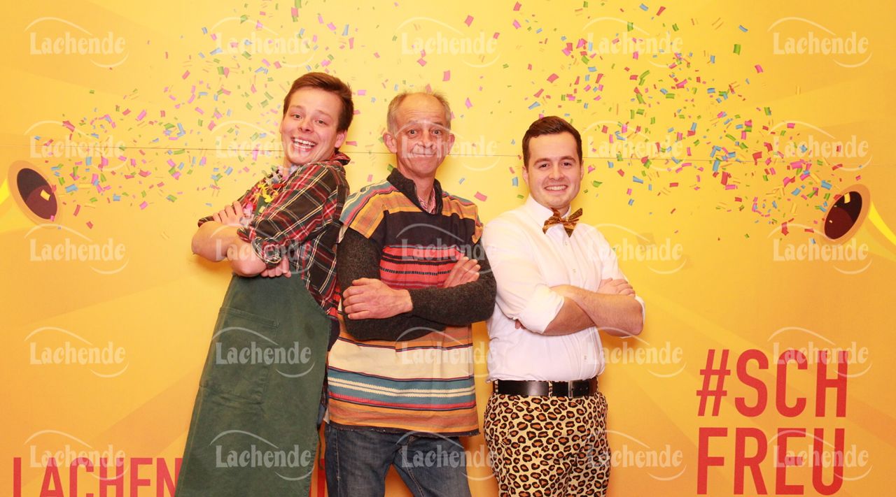 Lachende Kölnarena 27.01.2023 0509