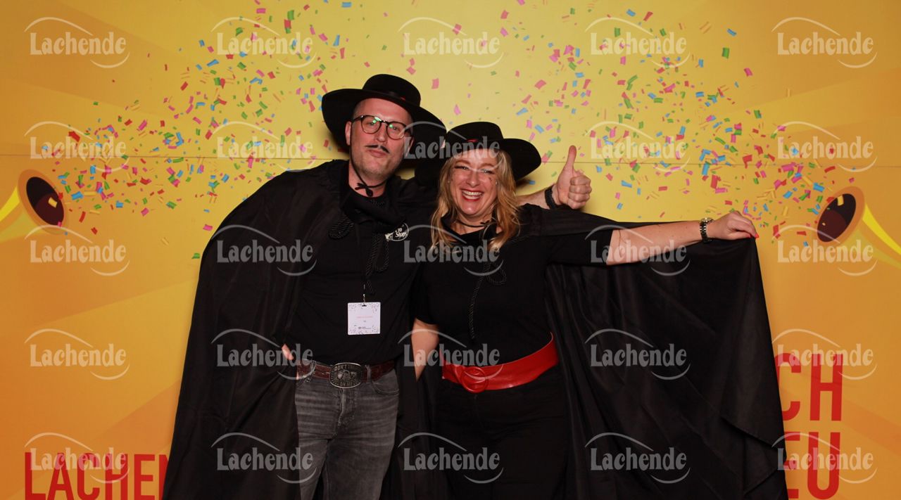 Lachende Kölnarena 11.02.24 17:35 Uhr - 0242