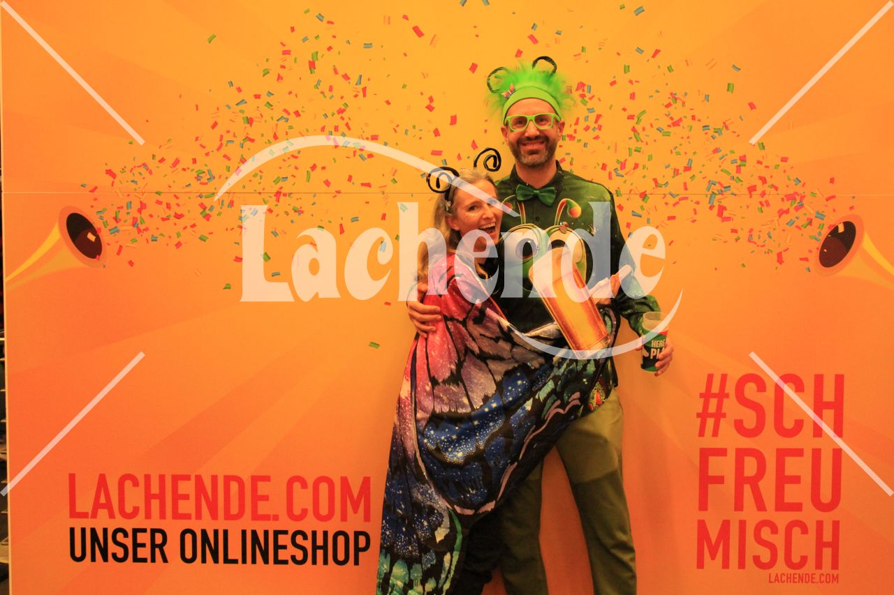 Lachende Kölnarena 13.02.2026 21:03 Uhr - 0343