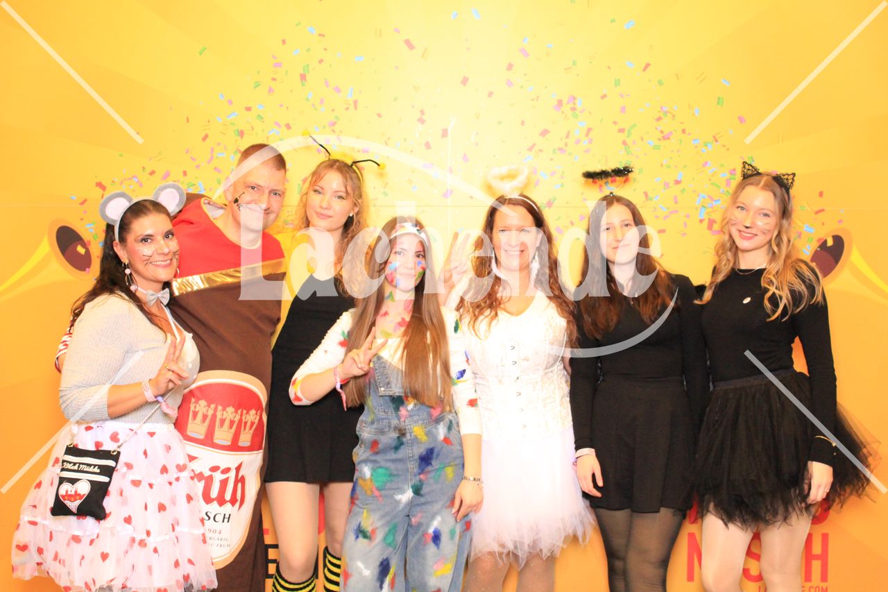 Lachende Kölnarena 08.02.2026 20:32 Uhr - 0231