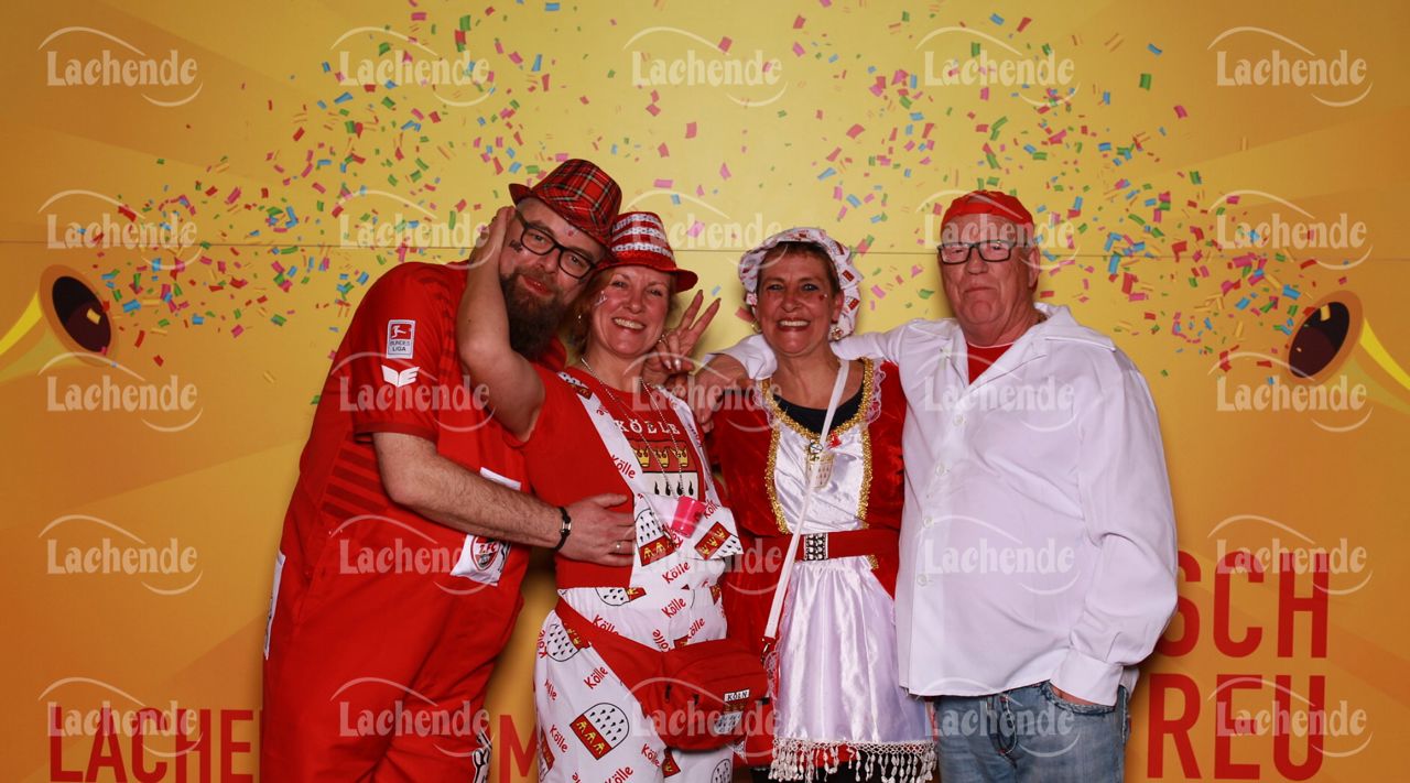 Lachende Kölnarena 10.02.24 20:41 Uhr - 0340