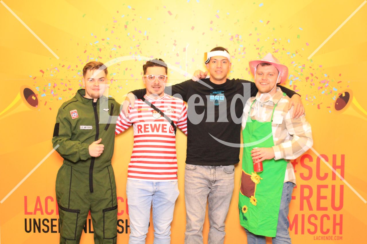 Lachende Kölnarena 14.02.2026 19:35 Uhr - 0246