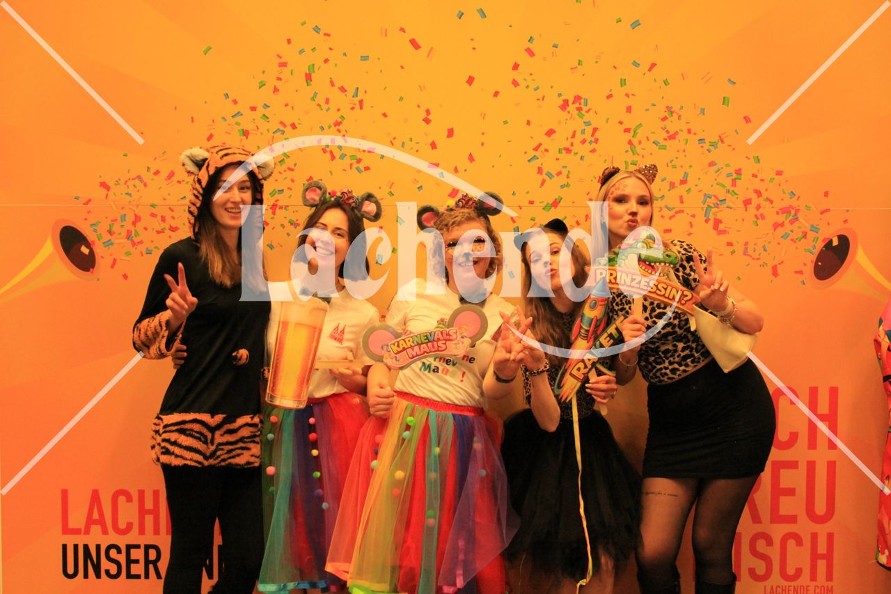 Lachende Kölnarena 12.02.2026 18:39 Uhr - 0342