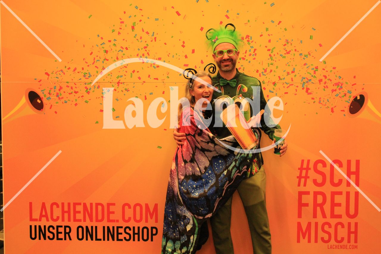 Lachende Kölnarena 13.02.2026 21:04 Uhr - 0344