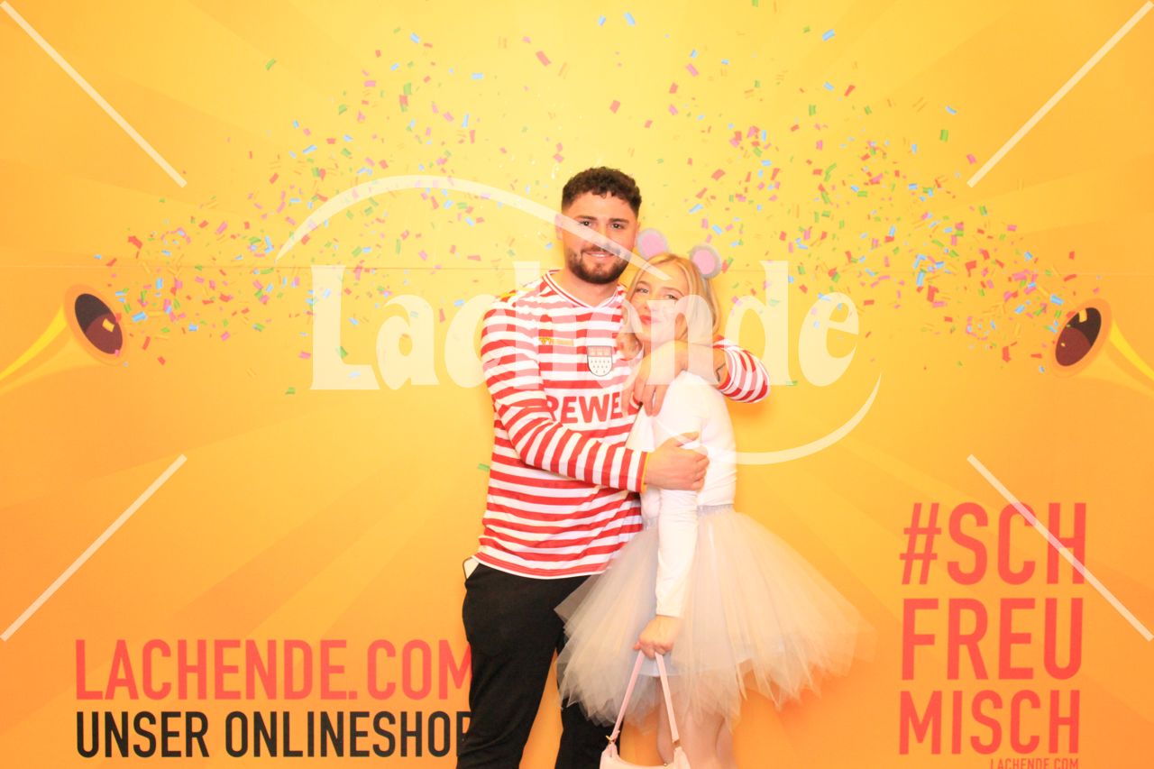 Lachende Kölnarena 07.02.2026 22:19 Uhr - 0392