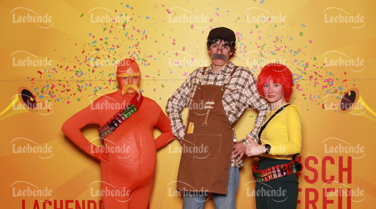 Lachende Kölnarena 01.03.2025 19:50 Uhr - 0205