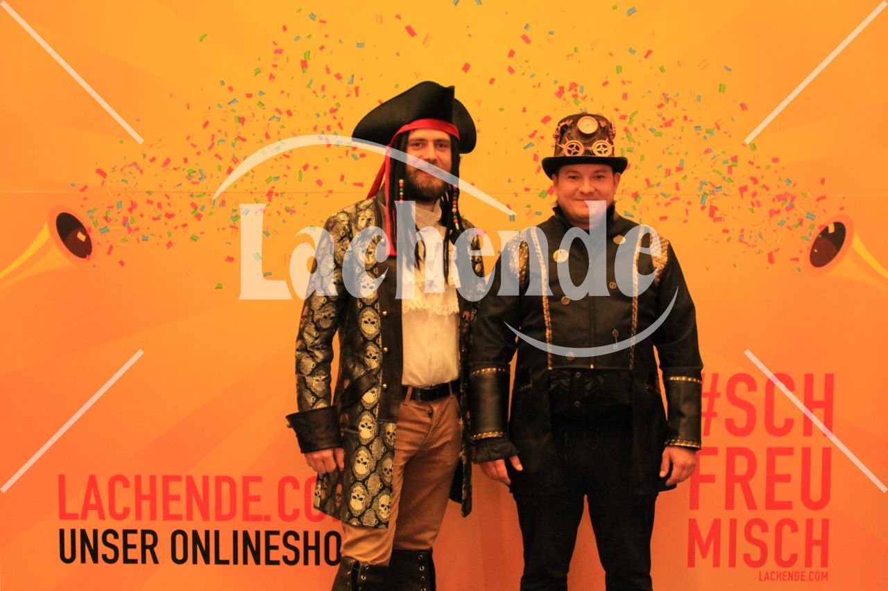 Lachende Kölnarena 14.02.2026 19:17 Uhr - 0211