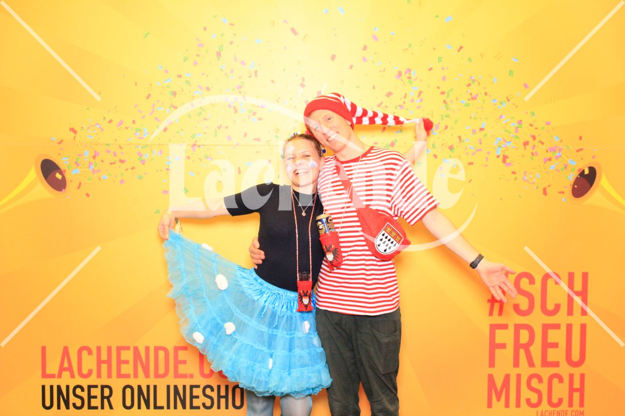 Lachende Kölnarena 07.02.2026 22:58 Uhr - 0443