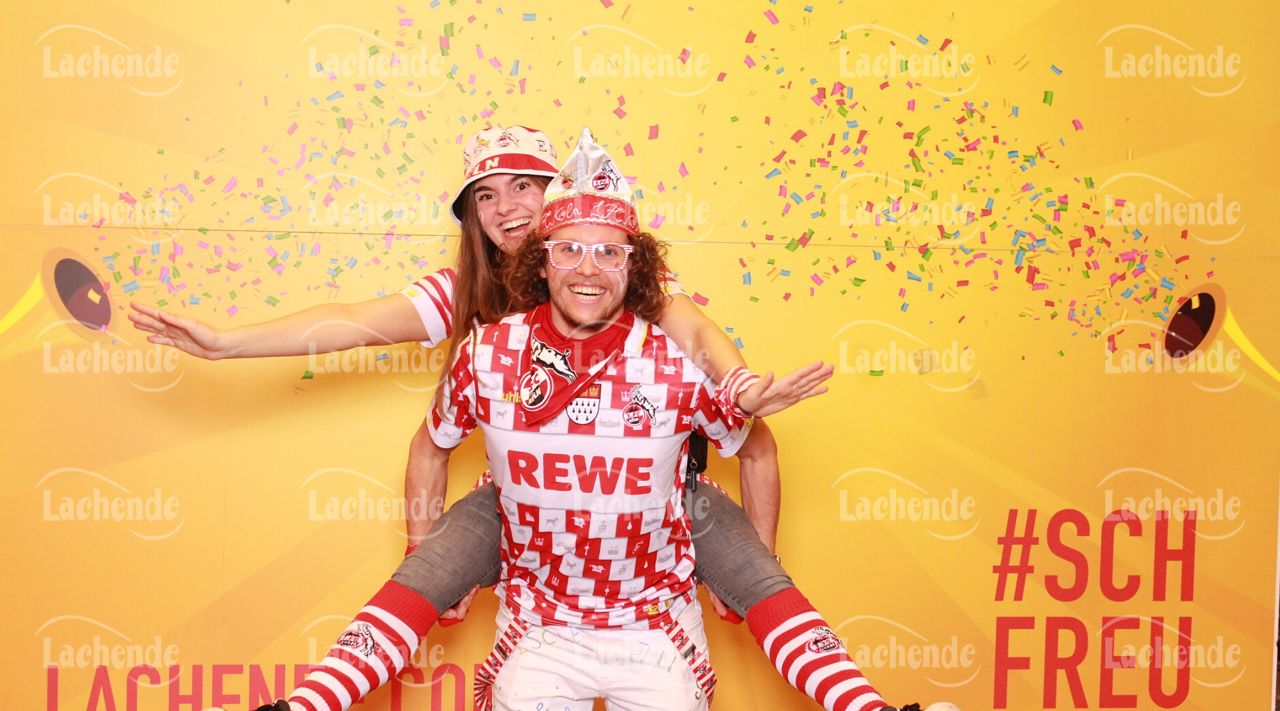 Lachende Kölnarena 11.02.2023 0530