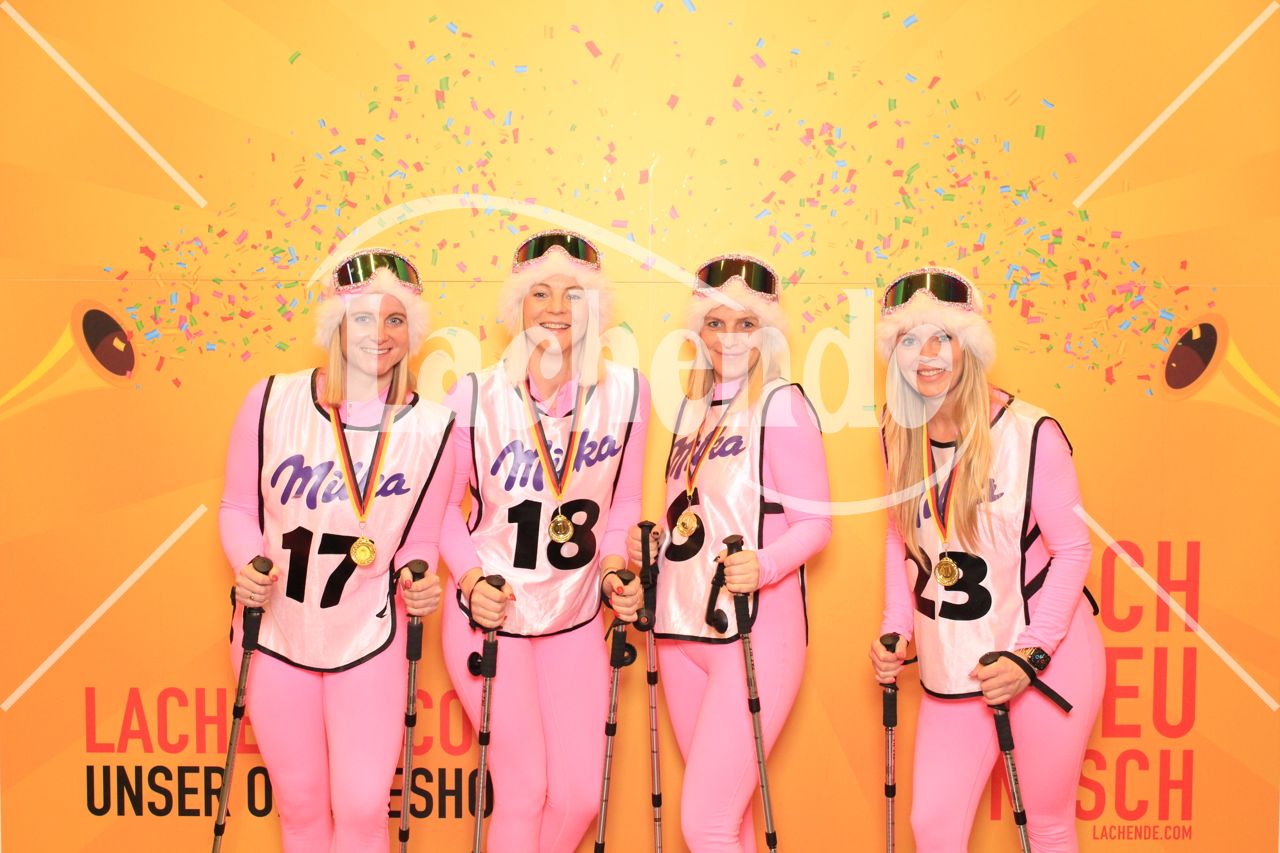 Lachende Kölnarena 15.02.2026 19:50 Uhr - 0421