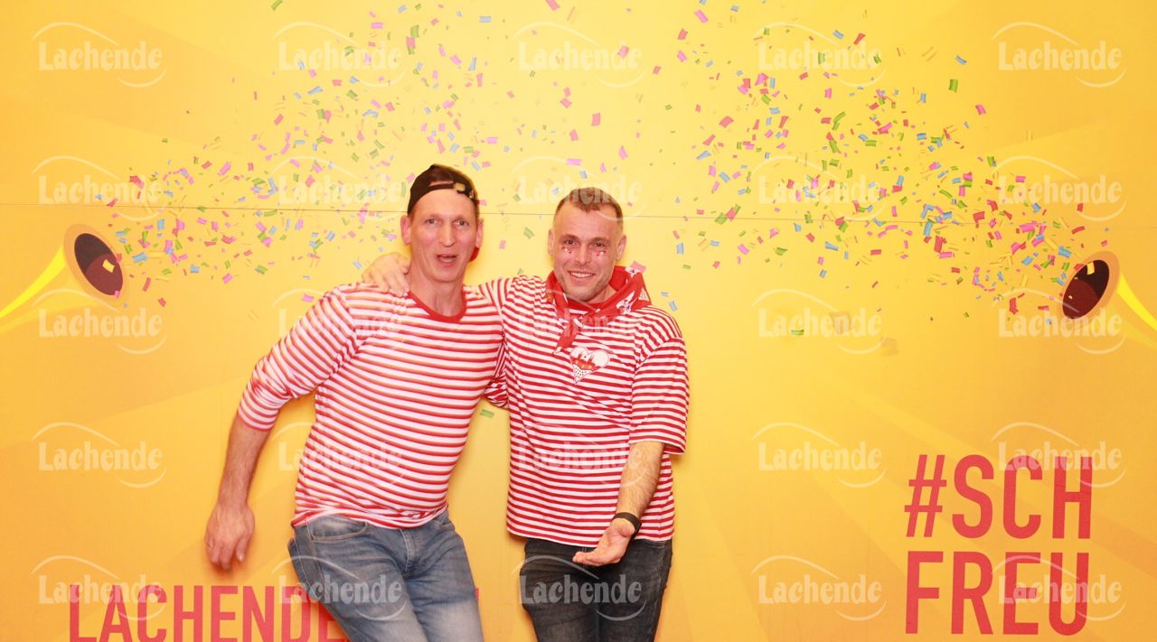 Lachende Kölnarena 16.02.2023 0345