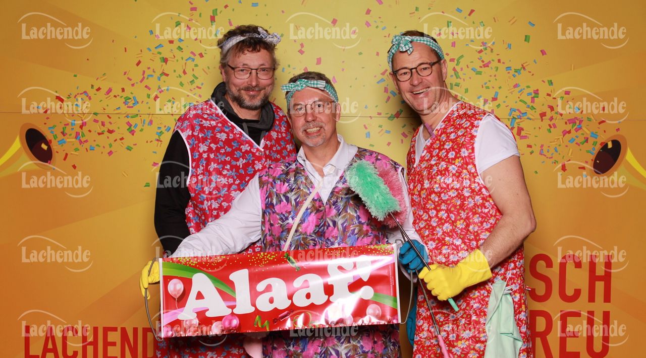 Lachende Kölnarena 09.02.24 19:56 Uhr - 0245