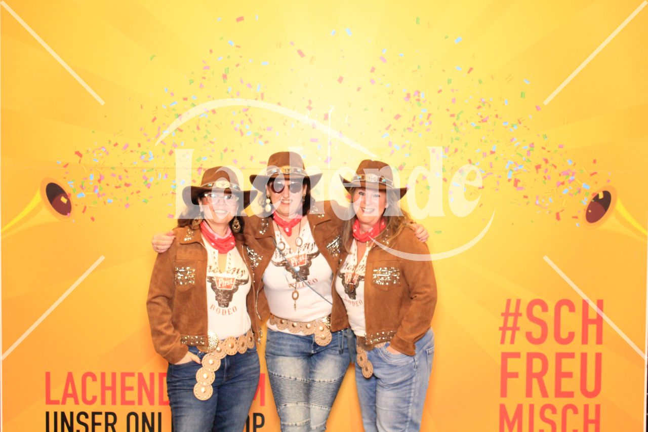 Lachende Kölnarena 23.01.2026 19:38 Uhr - 0100