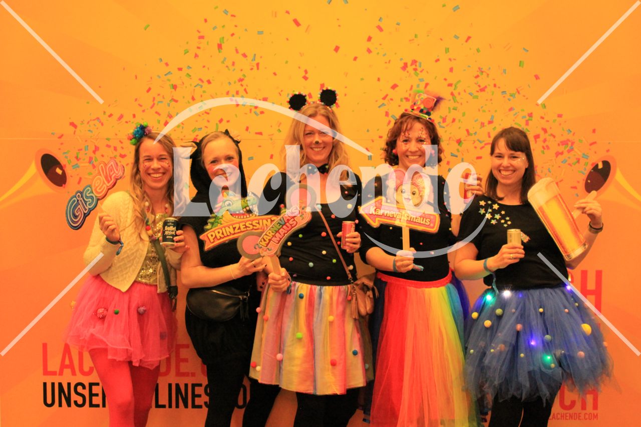 Lachende Kölnarena 14.02.2026 19:13 Uhr - 0200