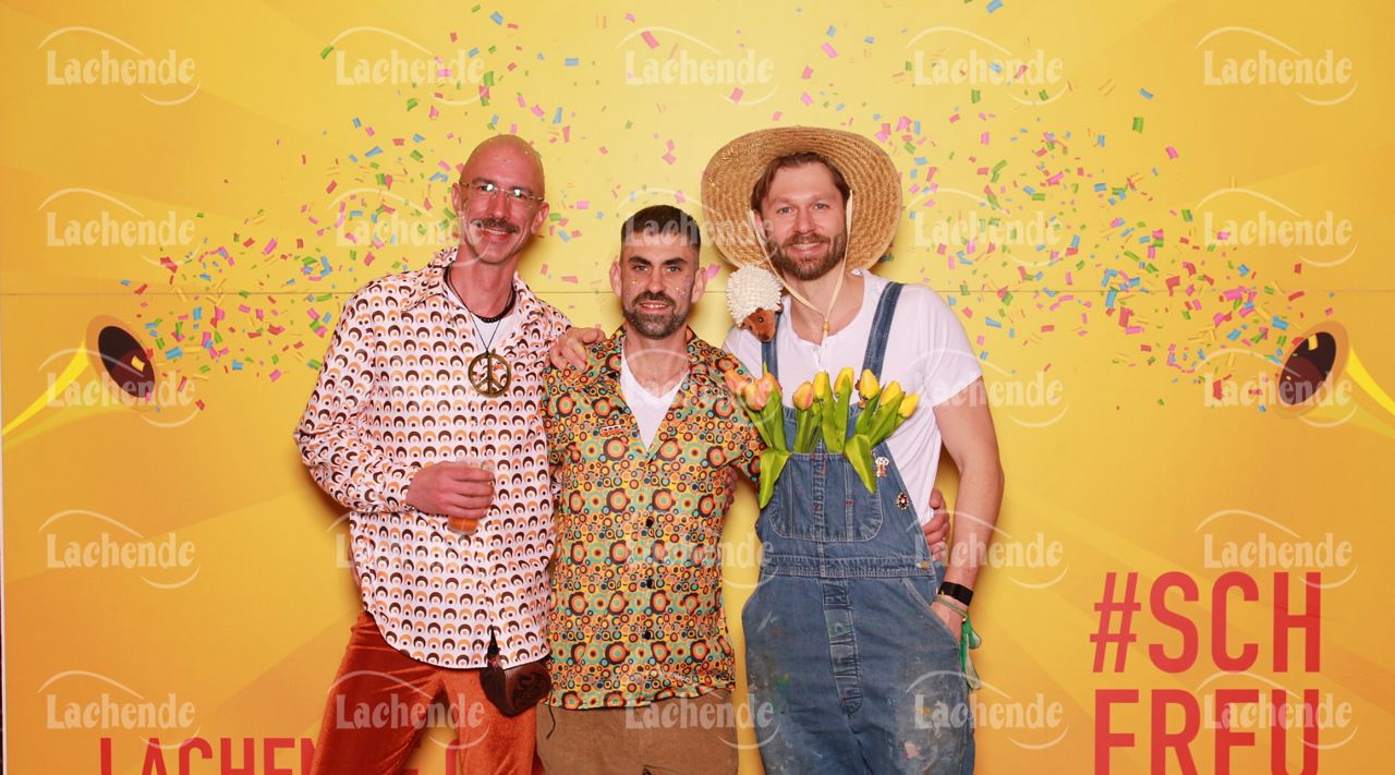 Lachende Kölnarena 28.02.2025 22:00 Uhr - 0444