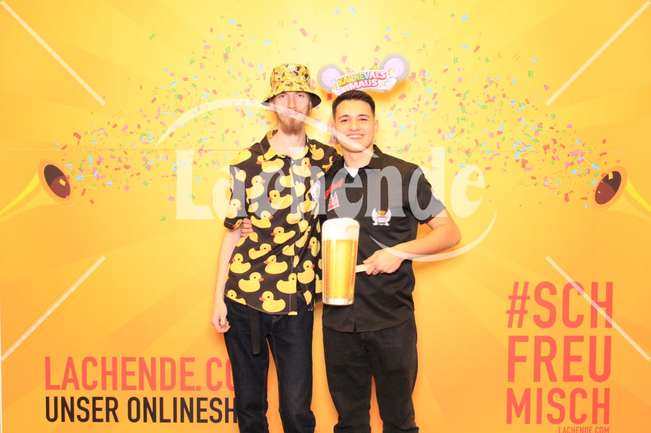 Lachende Kölnarena 12.02.2026 20:41 Uhr - 0581