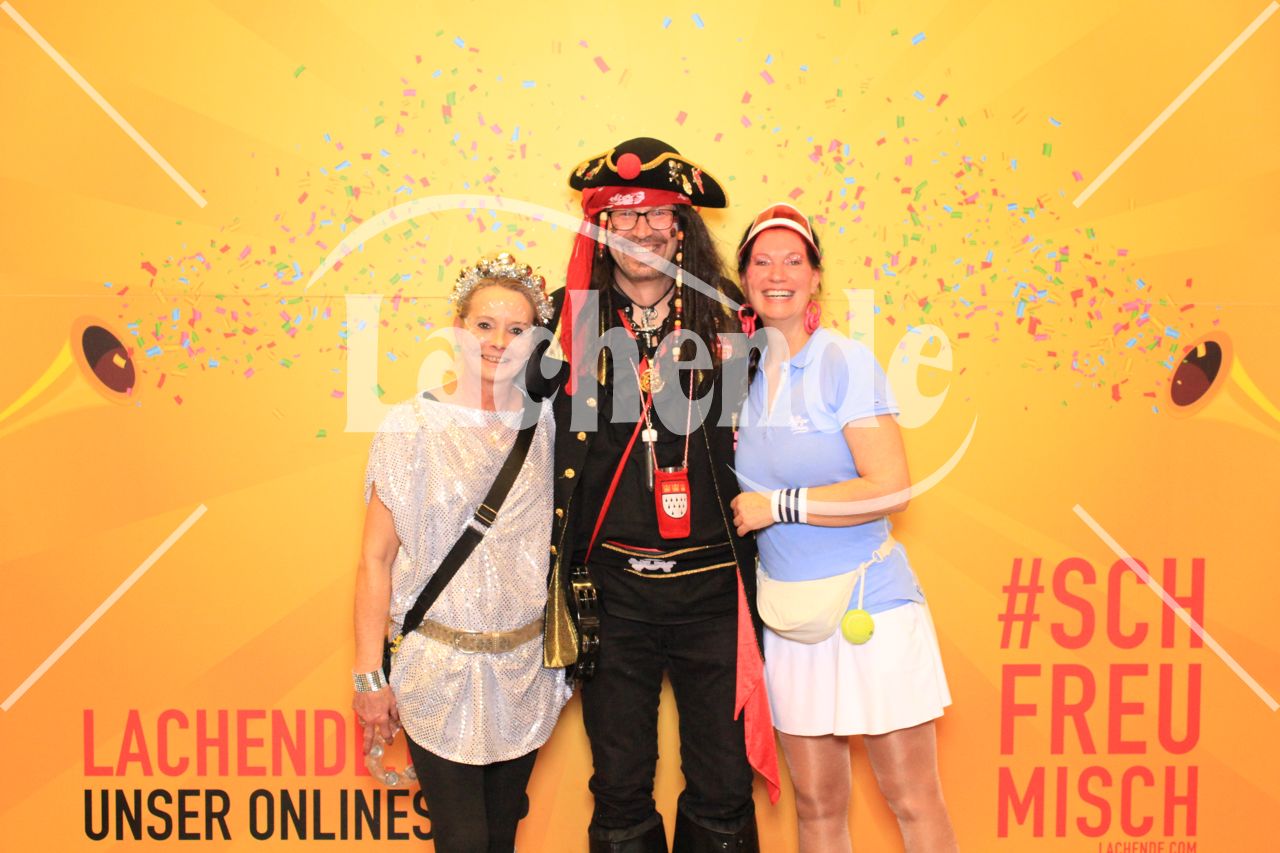 Lachende Kölnarena 07.02.2026 20:30 Uhr - 0233