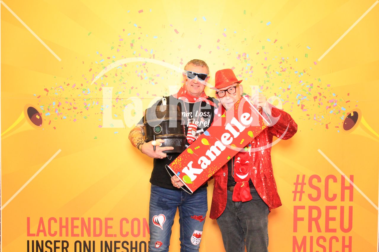 Lachende Kölnarena 23.01.2026 22:20 Uhr - 0233