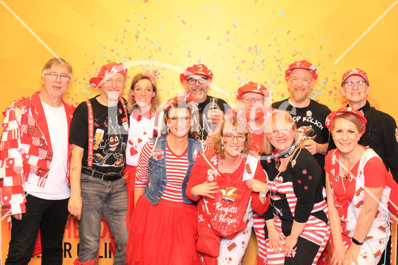 Lachende Kölnarena 30.01.2026 21:05 Uhr - 0131