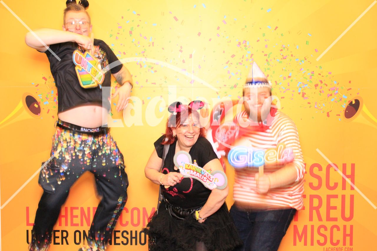 Lachende Kölnarena 12.02.2026 19:58 Uhr - 0476