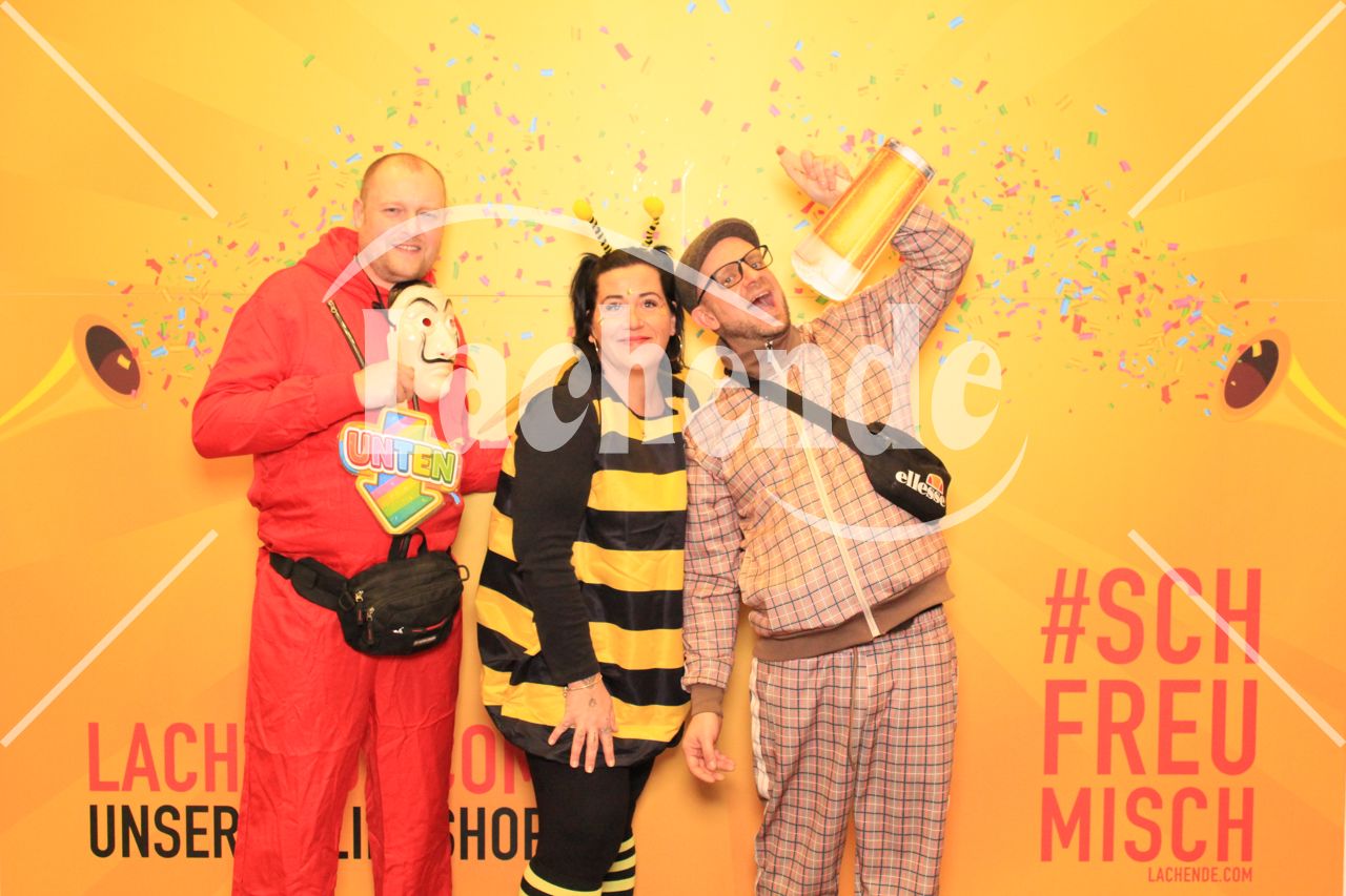 Lachende Kölnarena 15.02.2026 17:27 Uhr - 0221